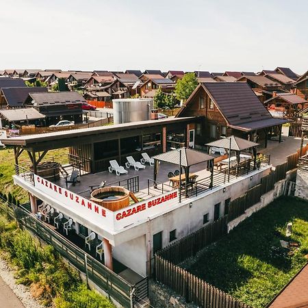 Cabana Suzanne Baile Figa Villa Agrişul de Sus Exteriör bild