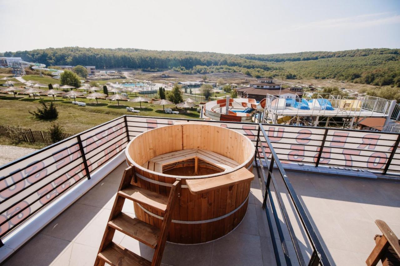 Cabana Suzanne Baile Figa Villa Agrişul de Sus Exteriör bild