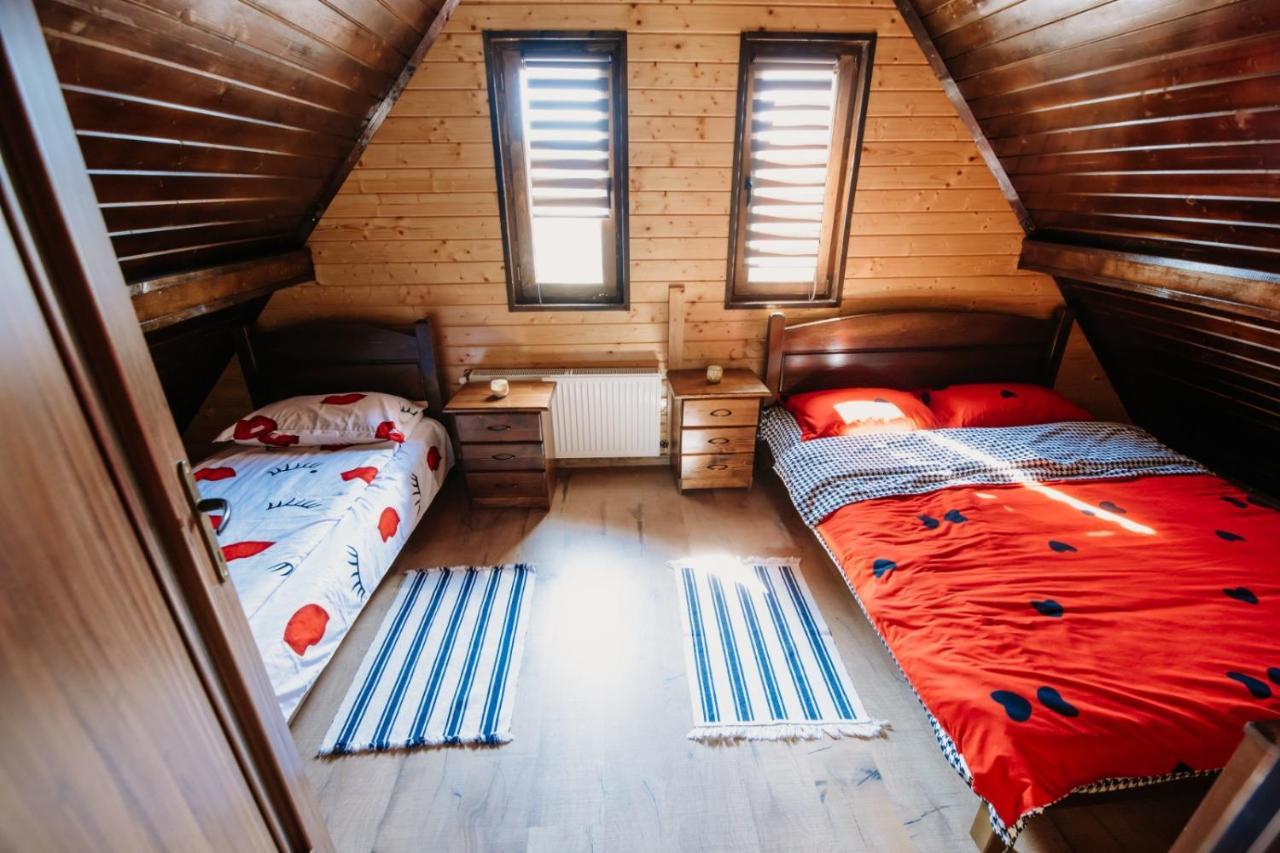 Cabana Suzanne Baile Figa Villa Agrişul de Sus Exteriör bild