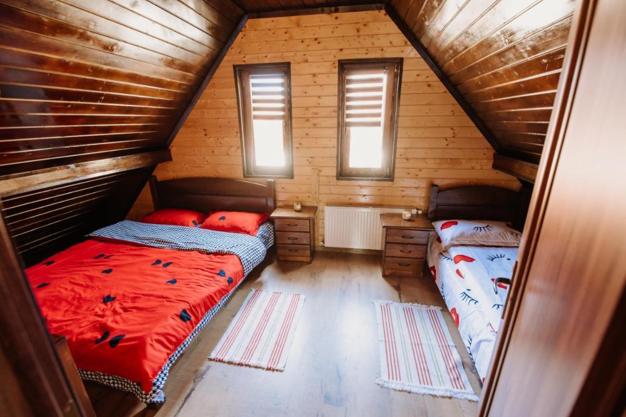Cabana Suzanne Baile Figa Villa Agrişul de Sus Exteriör bild