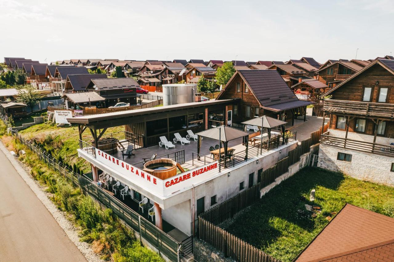 Cabana Suzanne Baile Figa Villa Agrişul de Sus Exteriör bild