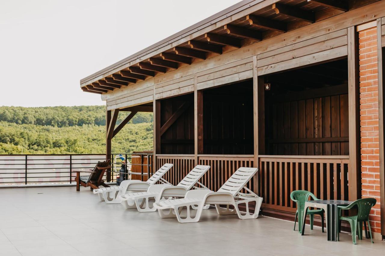 Cabana Suzanne Baile Figa Villa Agrişul de Sus Exteriör bild