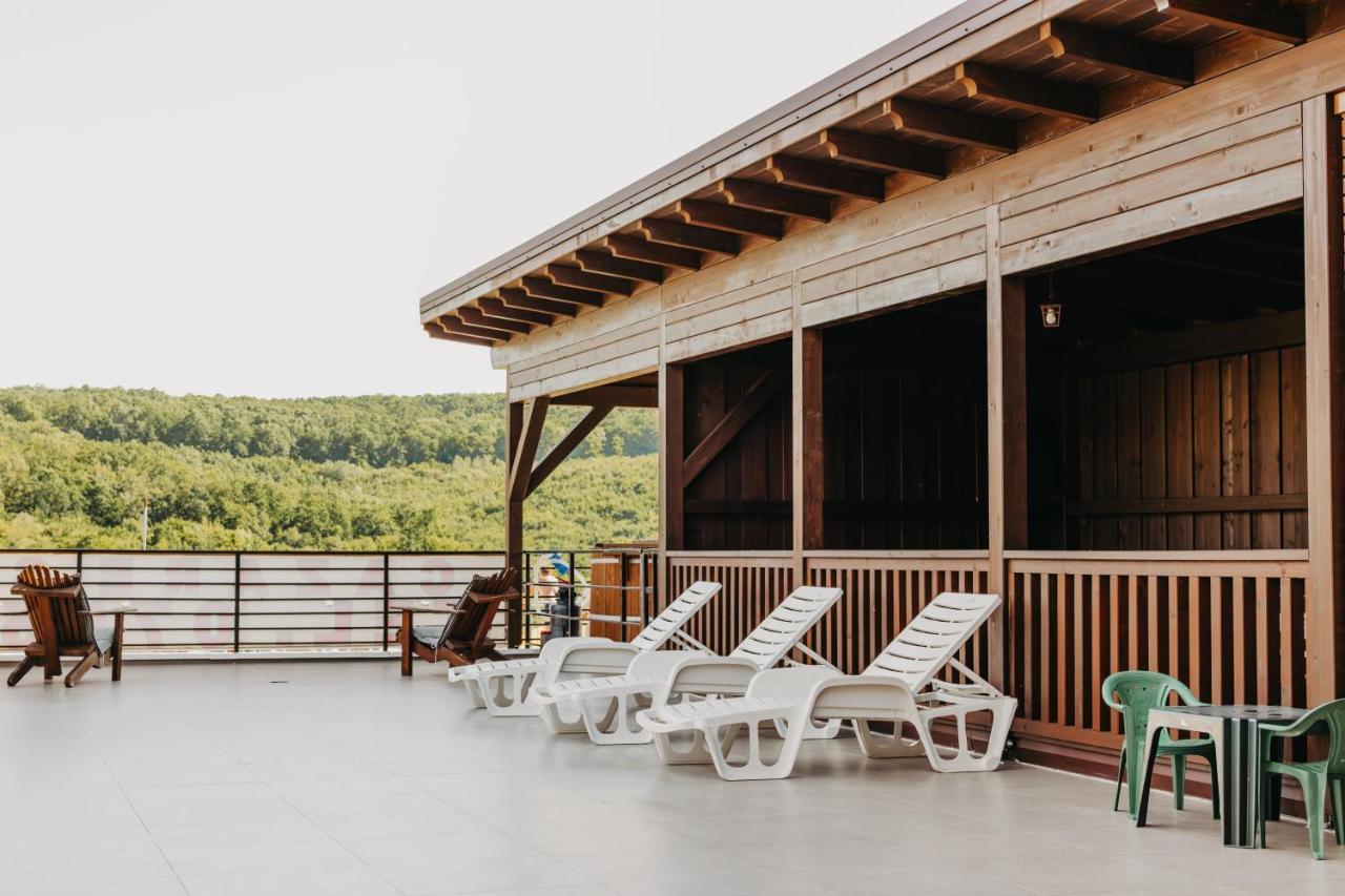 Cabana Suzanne Baile Figa Villa Agrişul de Sus Exteriör bild