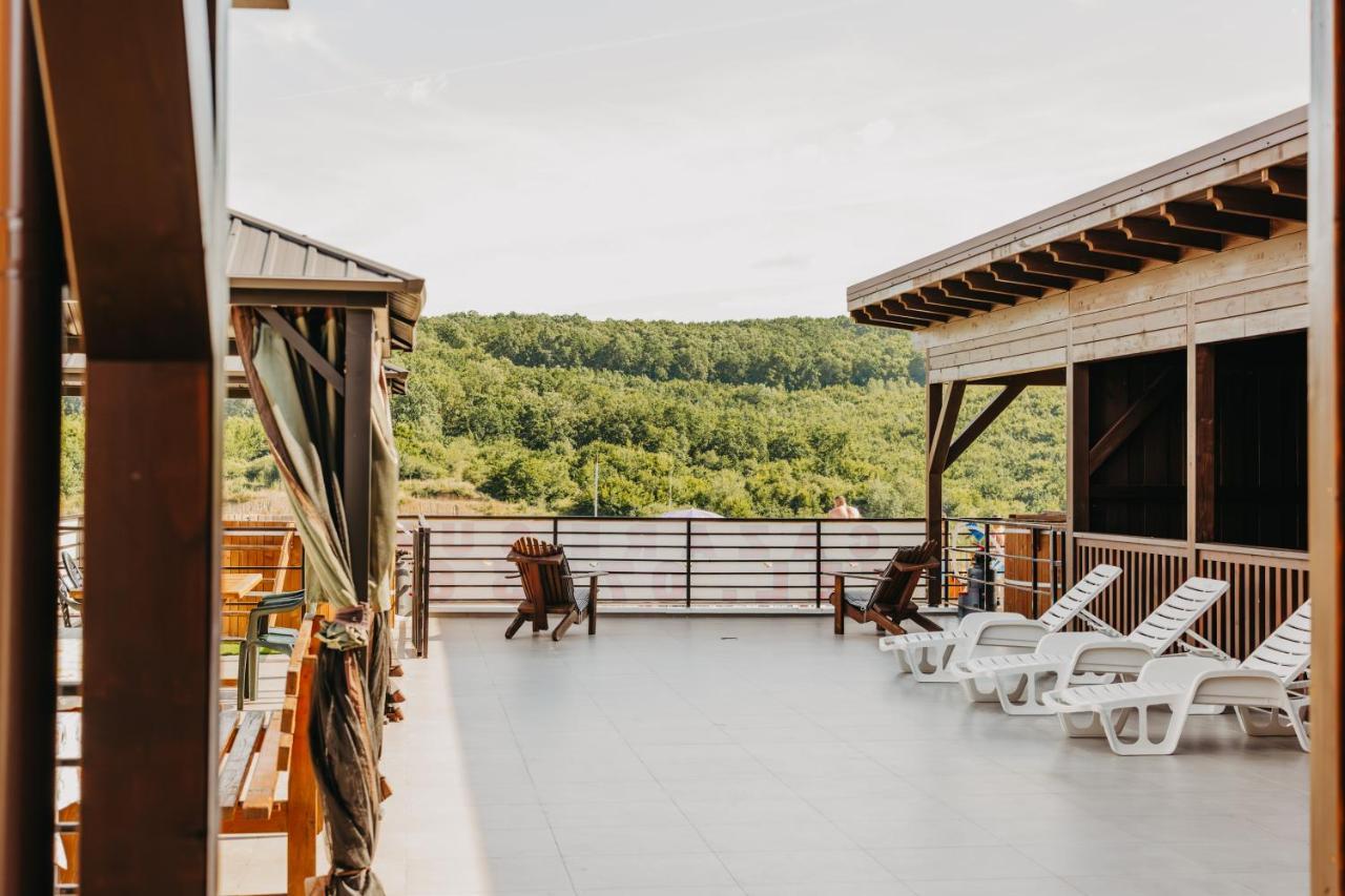 Cabana Suzanne Baile Figa Villa Agrişul de Sus Exteriör bild
