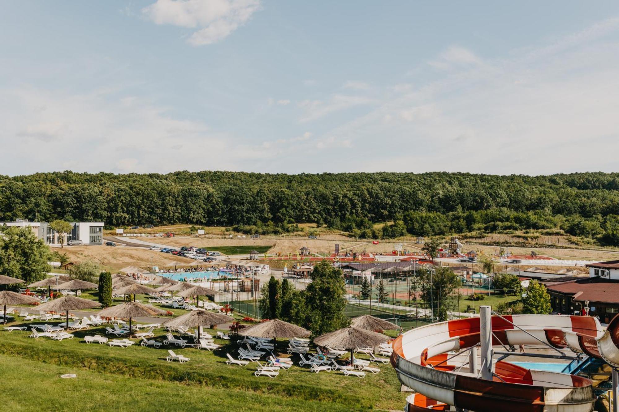 Cabana Suzanne Baile Figa Villa Agrişul de Sus Exteriör bild