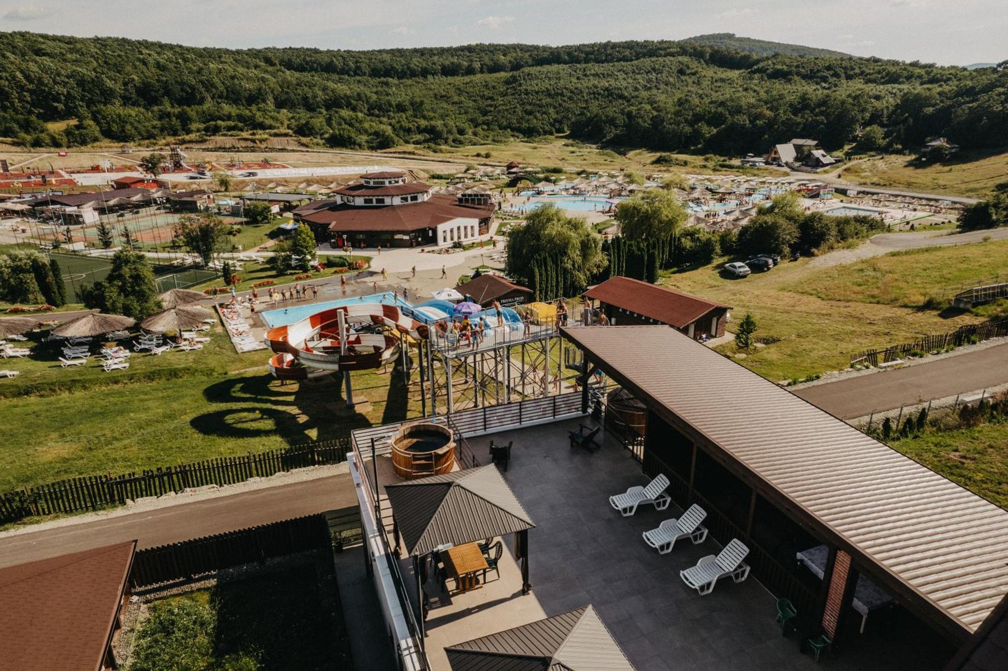 Cabana Suzanne Baile Figa Villa Agrişul de Sus Exteriör bild