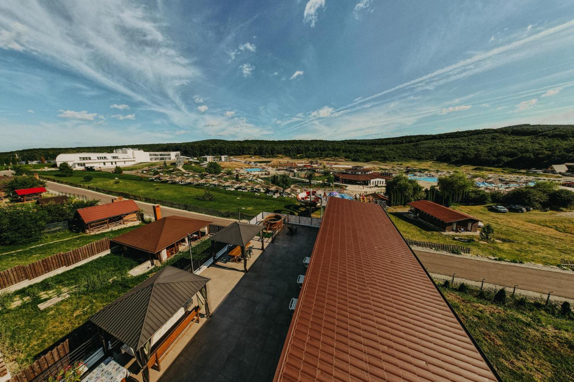Cabana Suzanne Baile Figa Villa Agrişul de Sus Exteriör bild
