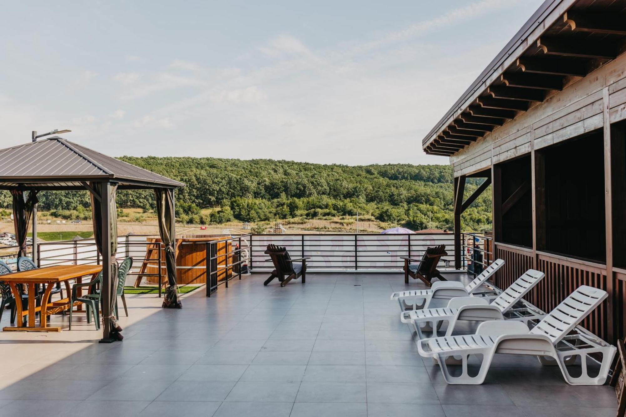 Cabana Suzanne Baile Figa Villa Agrişul de Sus Exteriör bild