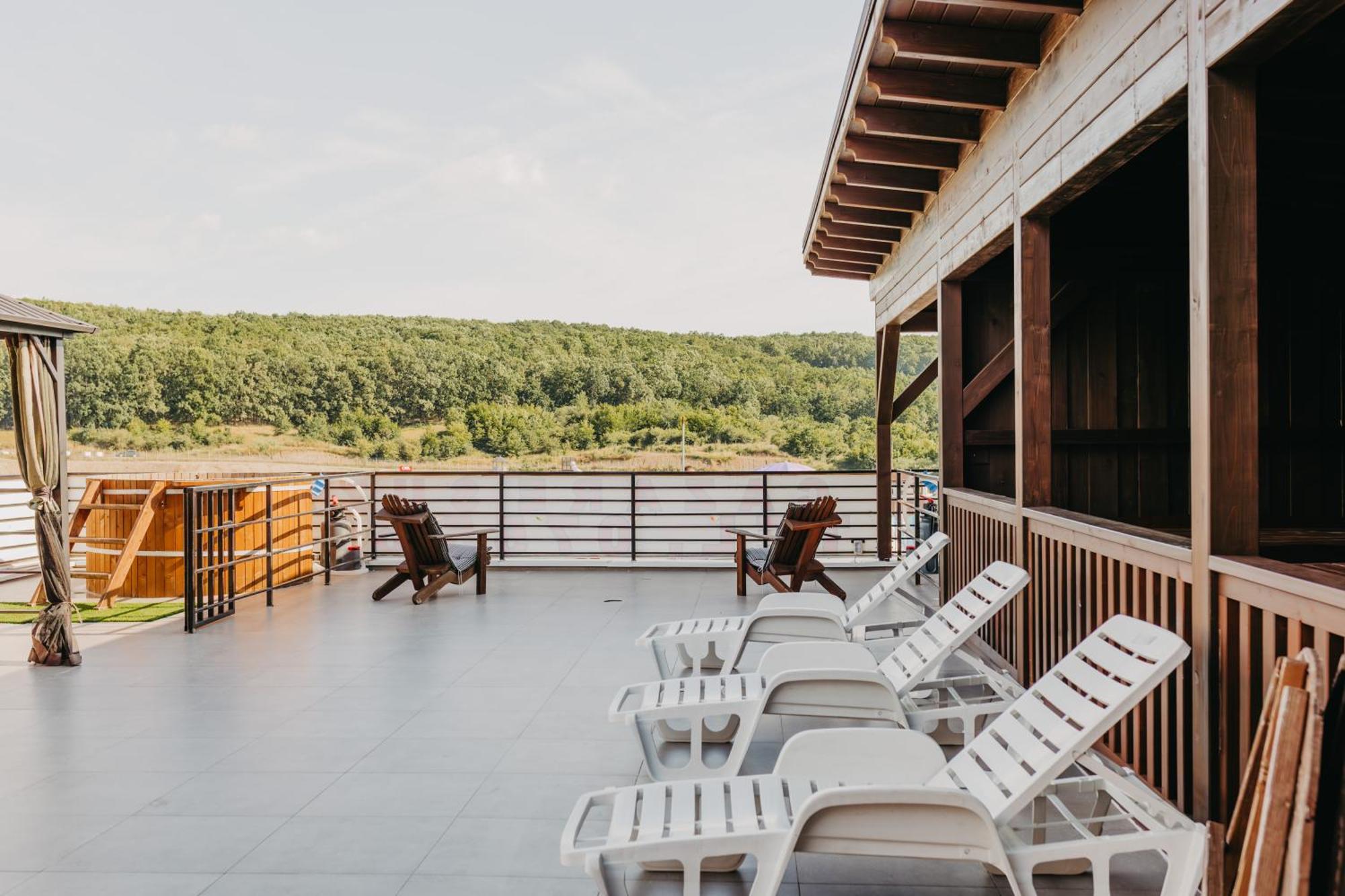 Cabana Suzanne Baile Figa Villa Agrişul de Sus Exteriör bild