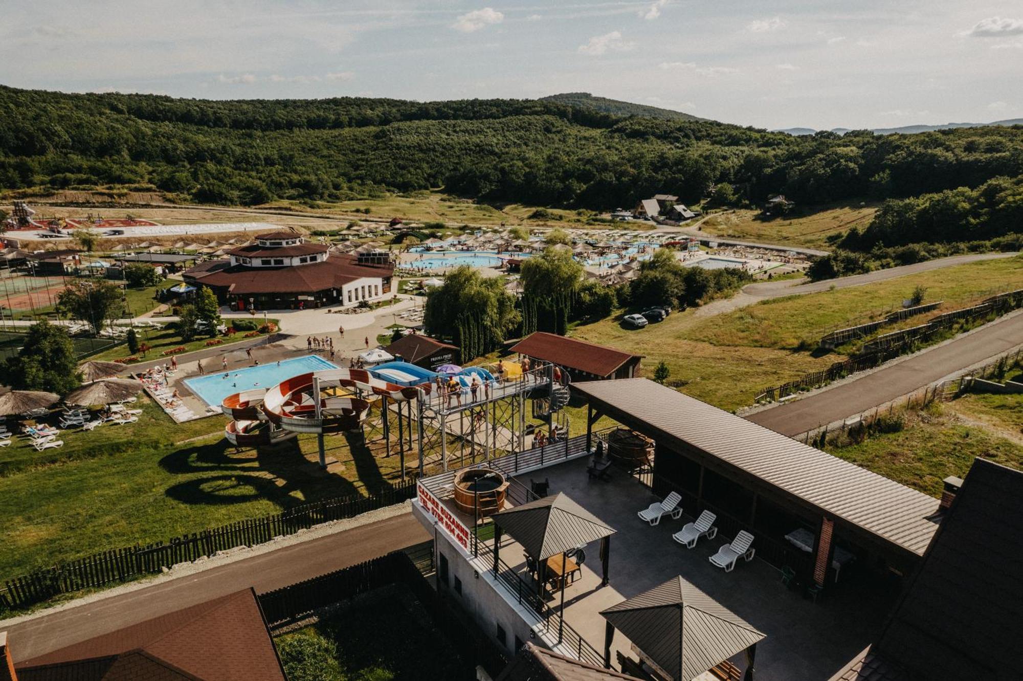 Cabana Suzanne Baile Figa Villa Agrişul de Sus Exteriör bild