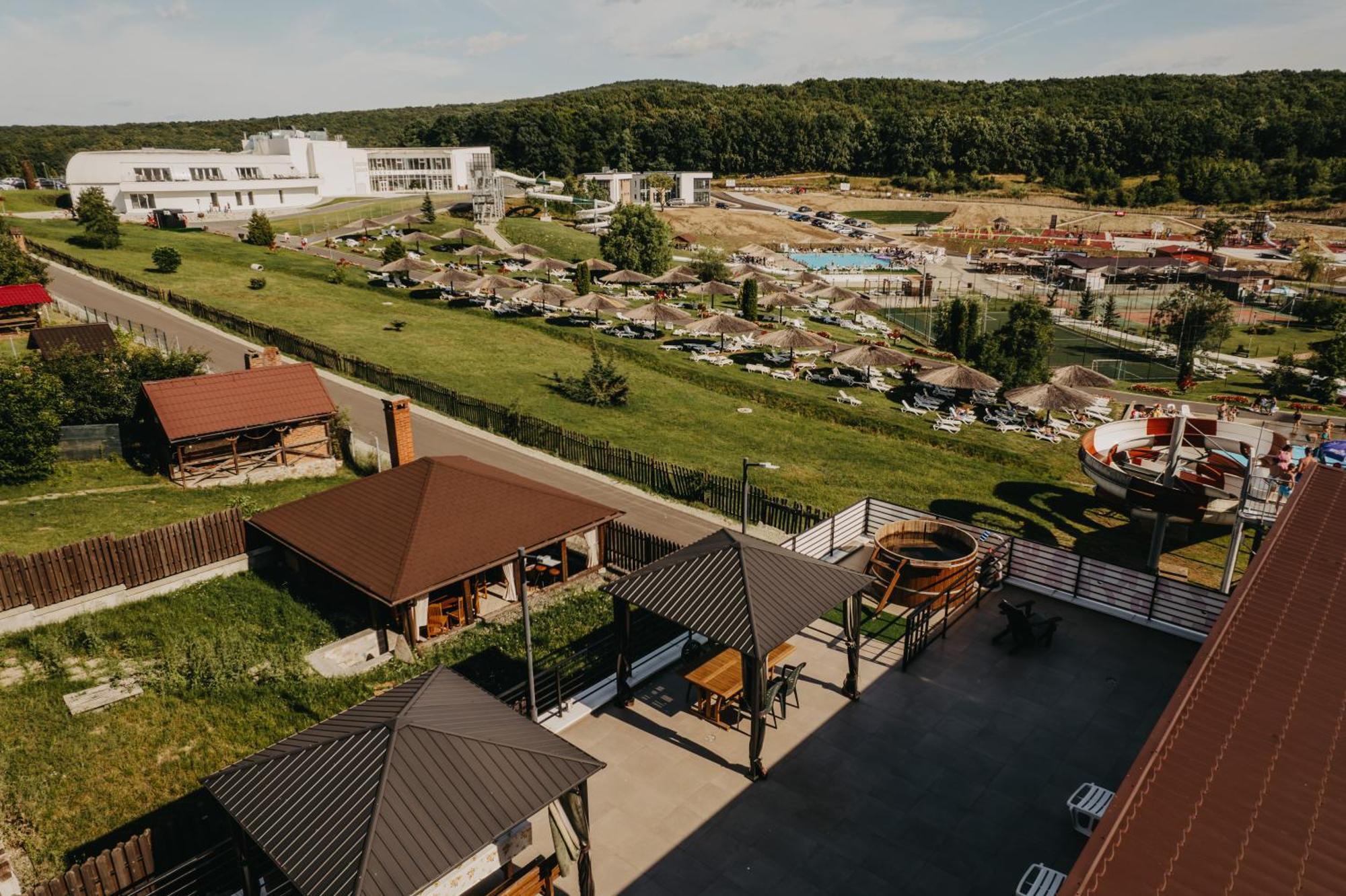 Cabana Suzanne Baile Figa Villa Agrişul de Sus Exteriör bild