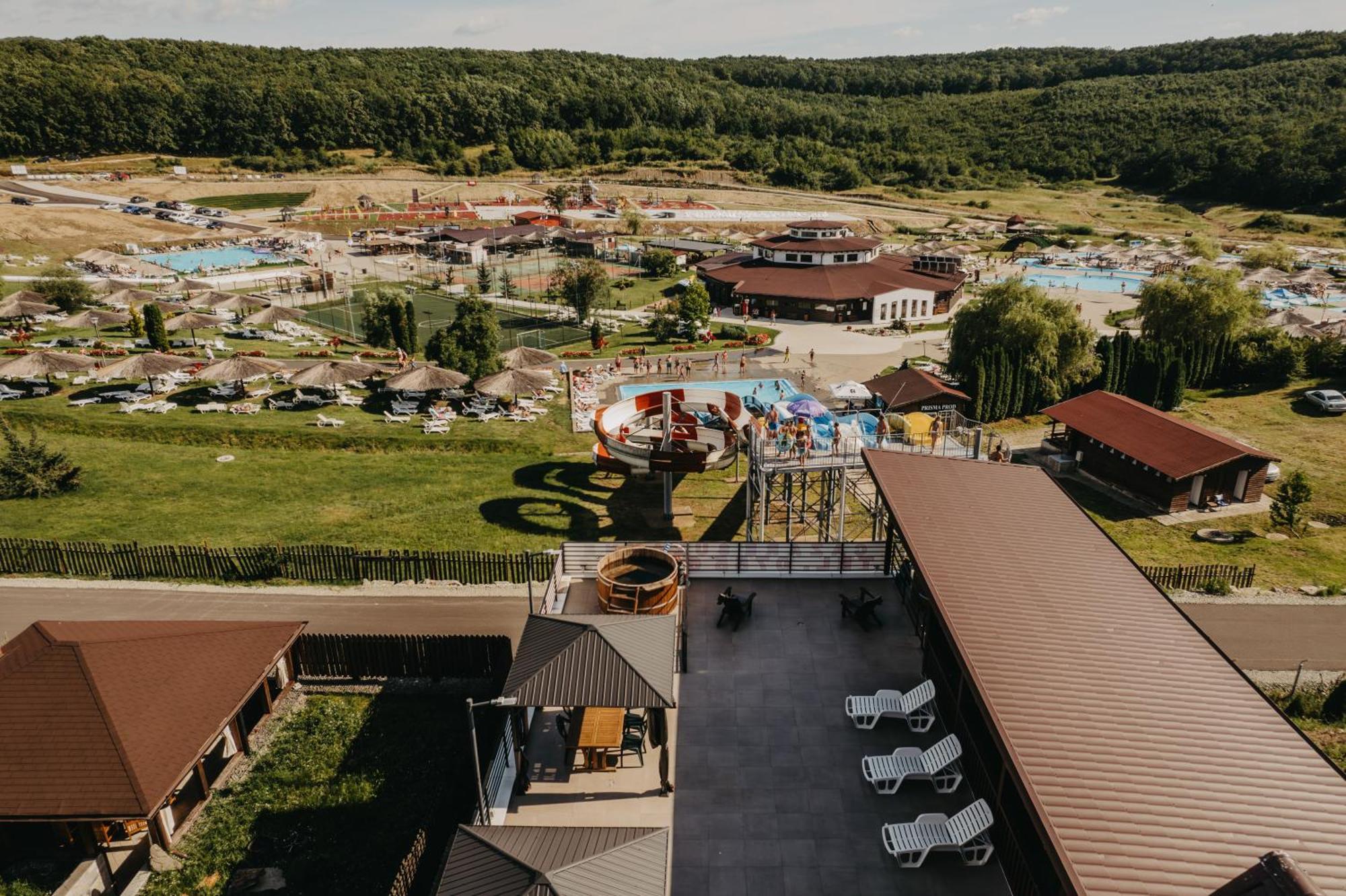Cabana Suzanne Baile Figa Villa Agrişul de Sus Exteriör bild