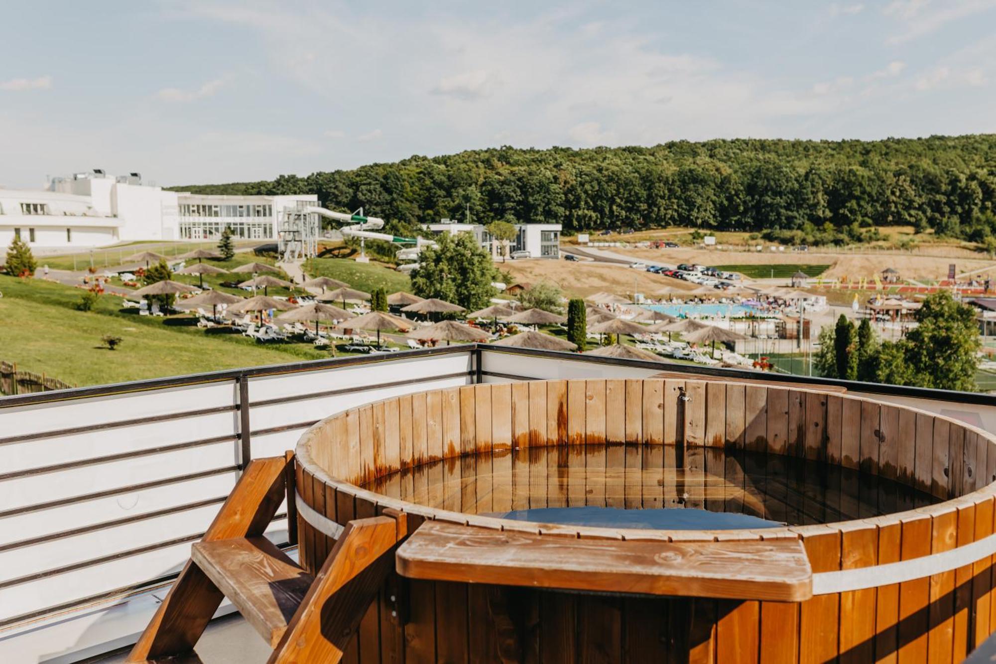 Cabana Suzanne Baile Figa Villa Agrişul de Sus Exteriör bild