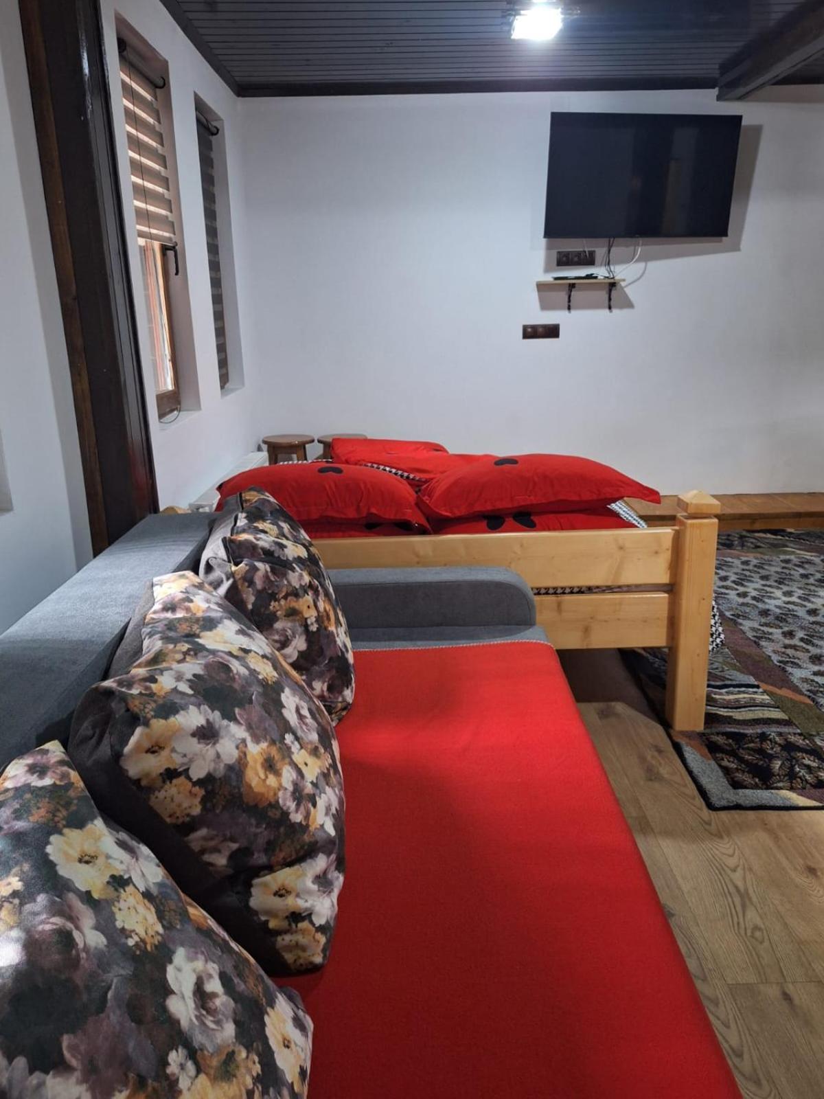 Cabana Suzanne Baile Figa Villa Agrişul de Sus Exteriör bild