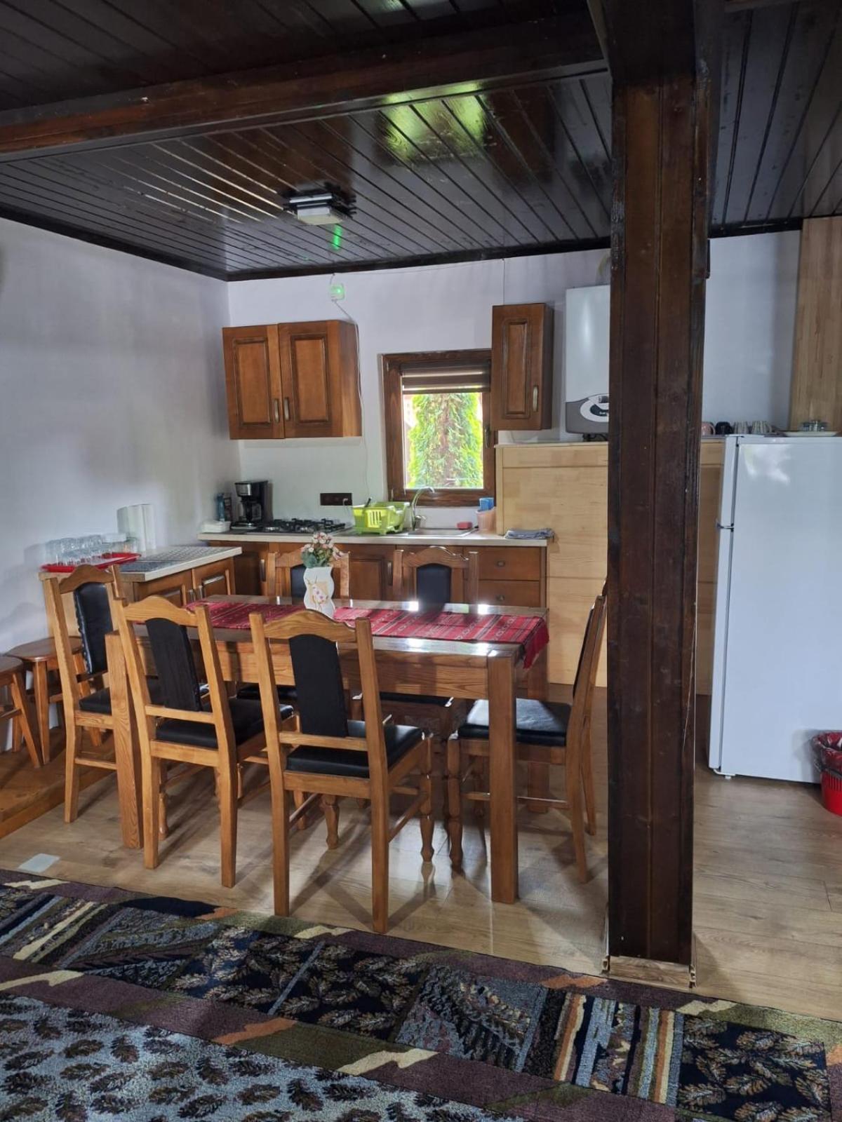 Cabana Suzanne Baile Figa Villa Agrişul de Sus Exteriör bild