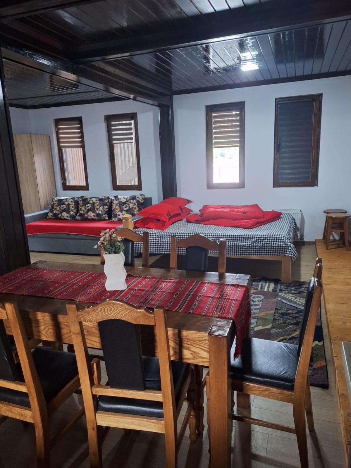Cabana Suzanne Baile Figa Villa Agrişul de Sus Exteriör bild