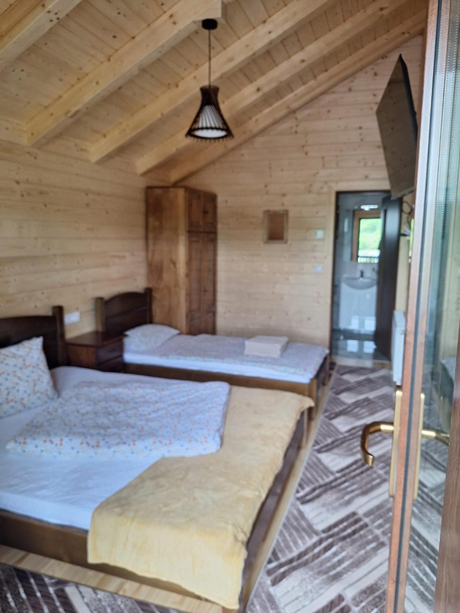 Cabana Suzanne Baile Figa Villa Agrişul de Sus Exteriör bild